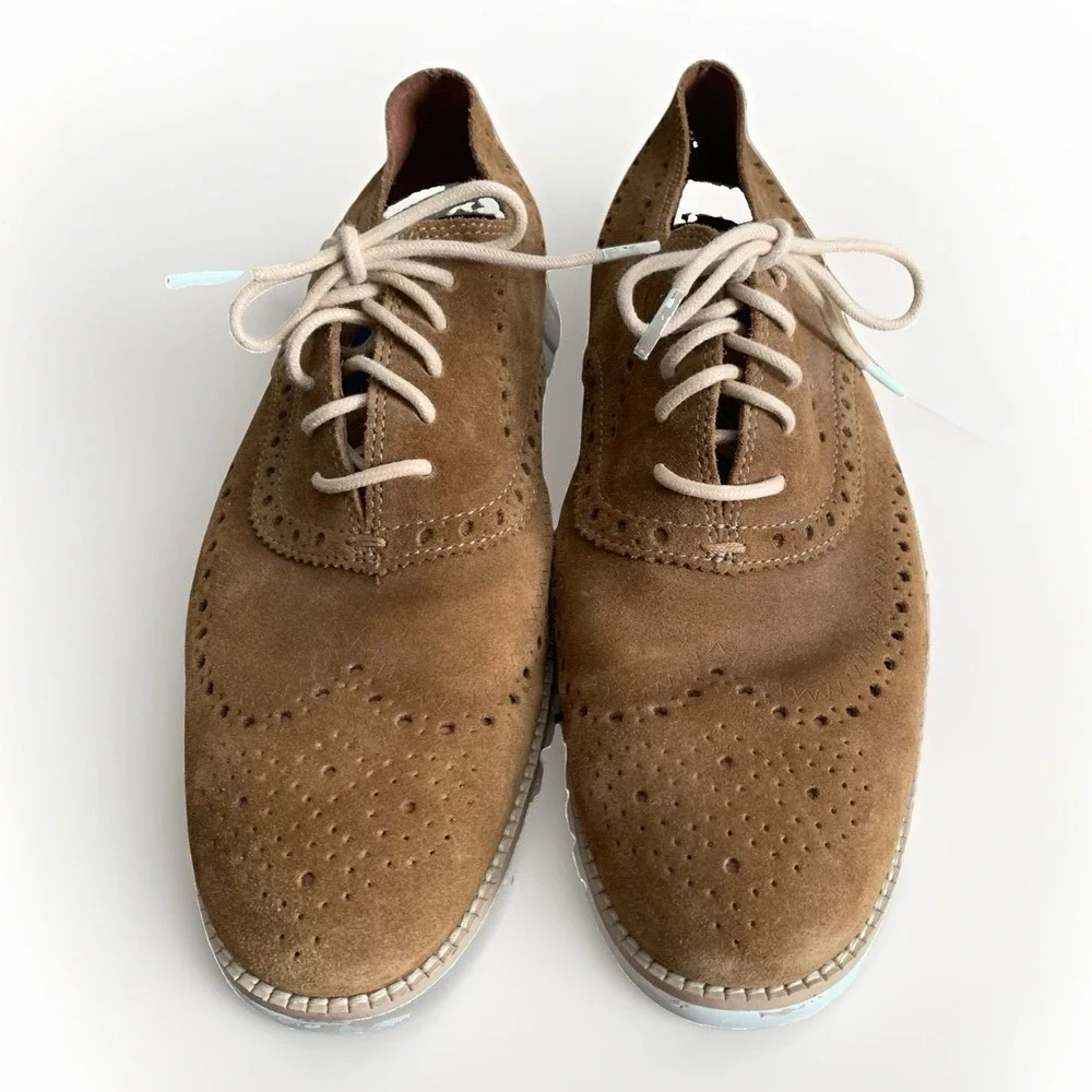 Cole Haan‎ ZERØGRAND Wingtip Oxford